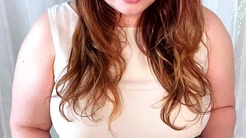 Amateur striptease and Solo masturbation