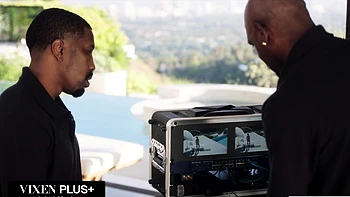 MILFY Melissa Gets Double Teamed By BBCs