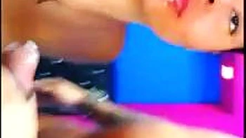 Karen and carlos: Blowjob, Doggy  Cowgirl Porn