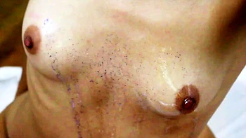 Amateur blowjob close up