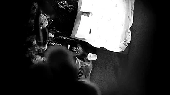 Horny fat arab housewife fingered on amateur hidden cam