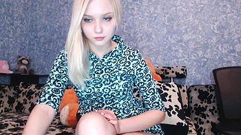 Blonde model cam: Amateur, Bongacams  Solo Porn