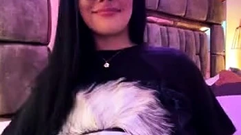 Amateur Teen georgeus brunette 2