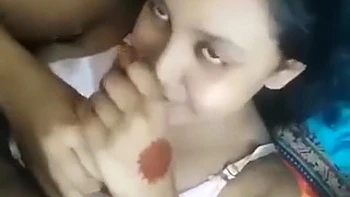 Desi Girlfriend Fucked By Her Kalua Boyfriend