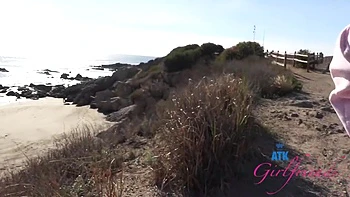 Sucks That Cock In The Car And Takes A Hot Load Later Pov With Fiona Sprouts And Fiona Peaches