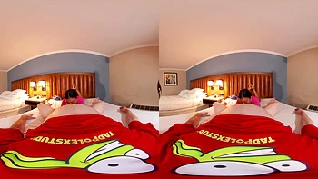 POV Ameena Green Fucking Tad Pole