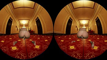 Kylie Rocket In Your Room (CGI)