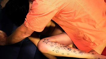 German stepdad cheats on wife with his stepdaughter