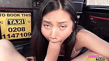 She Drives Fast And Fucks Faster 1 - May Thai