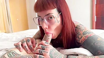 Awesome Tattooed Goth Whore Creampied Pov - Tiger Lilly