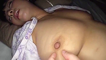 Milf In Panties Blowjob