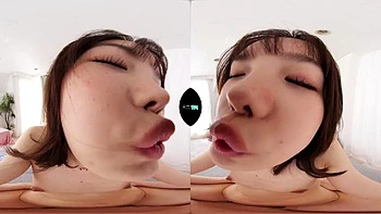 1ch1k otb: Doggy, Missonary  Asian VR Porn