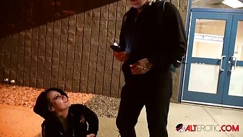 Watch lusty Sascha Ink's trailer