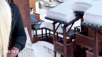 Small ass video with sneaky darling from XXL