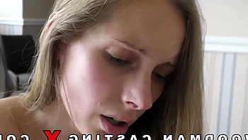 Kinuski Kakku, Two Hours Of Hard Porn Casting