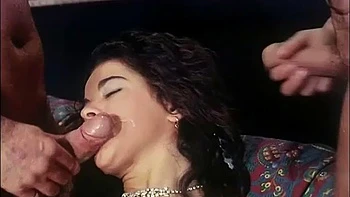 Angelica Bella - 1992 Magical Nights: Blowjob, Doggy  Big Tits Porn
