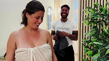 LadyLyne-Getting a Full Fuck Treatment