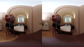 Lily Blossom Vr Behind The Scenes Vr Part One - ”don’t Stop Please