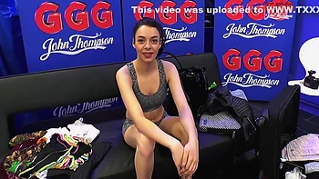 Banged In Cum Land Gangbang With Khadisha Latina