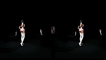 Sport Seduction - Tease