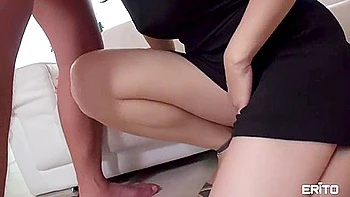 Bukkake For Pretty Japanese Wife Yuna One - Group Sex Orgy