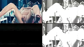 Inked babe is anxious about getting her butt hole ruined: Eporner, Fetish  Bondage Porn