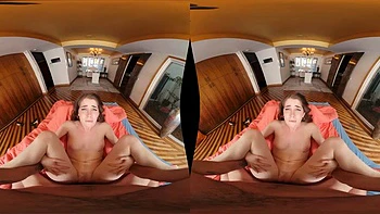 EC VR 2: Blowjob, Doggy  Cowgirl Porn