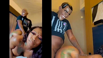 Big ass: Blowjob, Cowgirl  Big Tits Porn