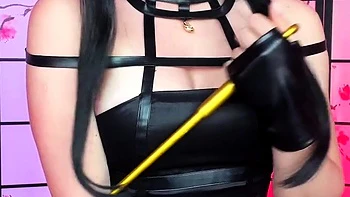 Hottest brunette solo webcam masturbation 2