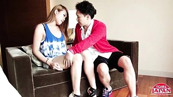 Bendy Megumi at masturbate xxx