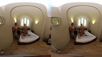 Miss Jackson Behind The Scenes Vr Part One – Playboy Playmate