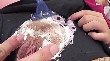 Student 18+ Babe Gets Fucked