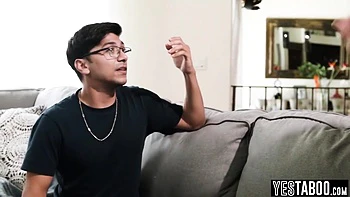 Curvy Ass Stepsis Tricks And Fucks Stepbro - Leana Lovings