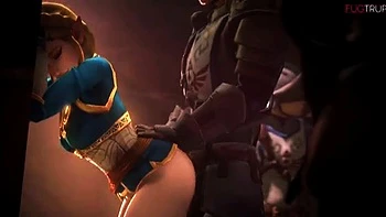 Mix of Hentai movs from Hentai Niches