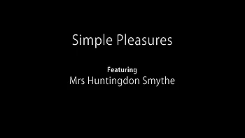 Betsy Blue - Simple Pleasures