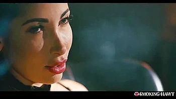 Clea Gaultiers Big Mouth Lips Trailer By