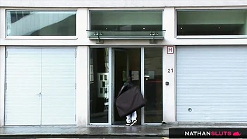 Miss's blonde trailer by My Big Black Dick POV