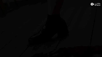 Japanese hairy pussy toying