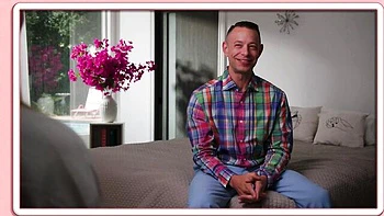 Stylish Brad and Andi's pornstar movie