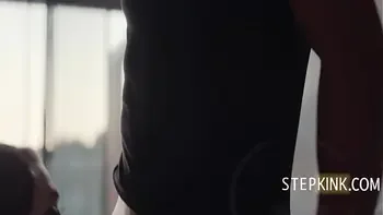 Super casual (guilt his stepsis)