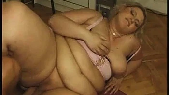 Big Blond Wants Cock: Blowjob, Doggy  Cowgirl Porn