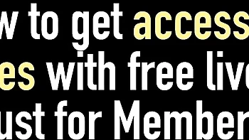 Watch glamorous Charlee Chase's action