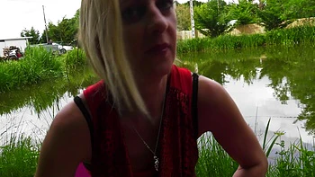 Three Guys For One Cougar