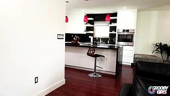 Amanda Riley's beauty tranny sex by Grooby Girls