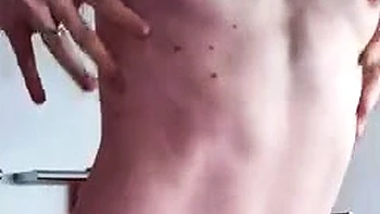 Stardust Sigil In The Shower