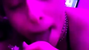 Theestefania Messy Blowjob With Deepthroat POV