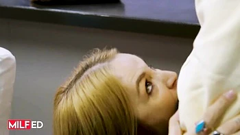 MILFED - big tits smut