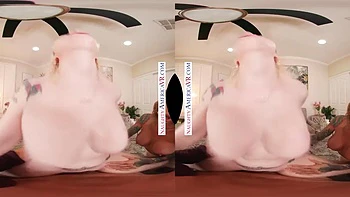 Trophy wifes, Leya Falcon  Sarah Jessie, are in need of your big fat cock to stretching their tight MILF pussies