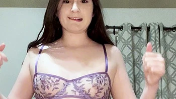 Amateur Webcam Teen Masturbates And Teases