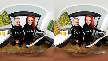 Aw+sw vr: Blowjob, Big Tits  Blonde Porn